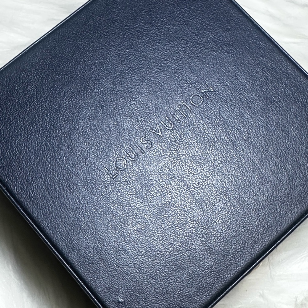 Louis Vuitton Dark Blue Box